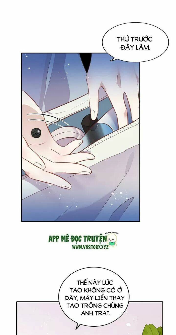 bạn trai kém tuổi bẫy yêu tôi chapter 22 3