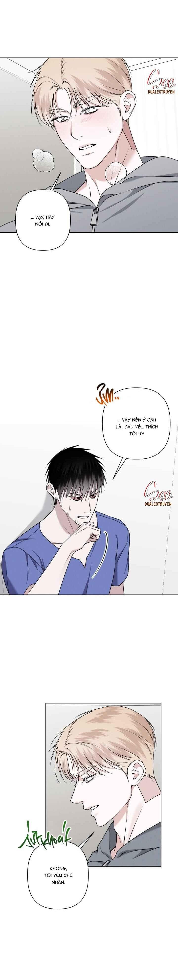 tuyển tập những ông chú tà zâm Chapter 17.6 IMPRINTED 6 6