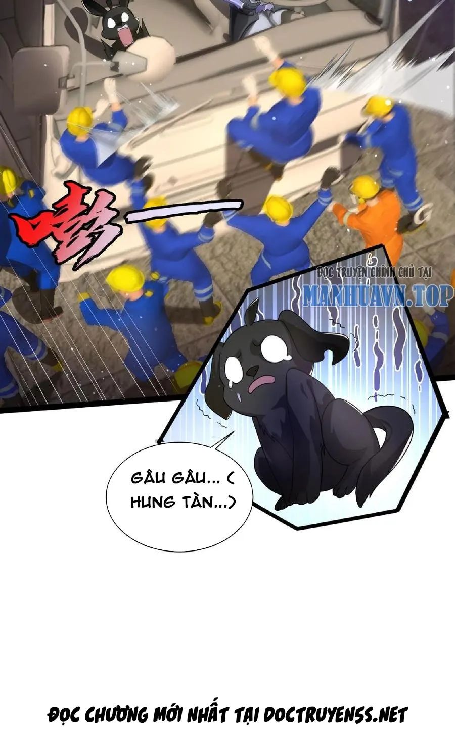 không gian hệ lão lục: dự trữ một vạn tấn thịt ngày tận thế chapter 10 13