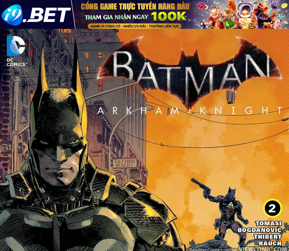 batman arkham knight chapter 2 1