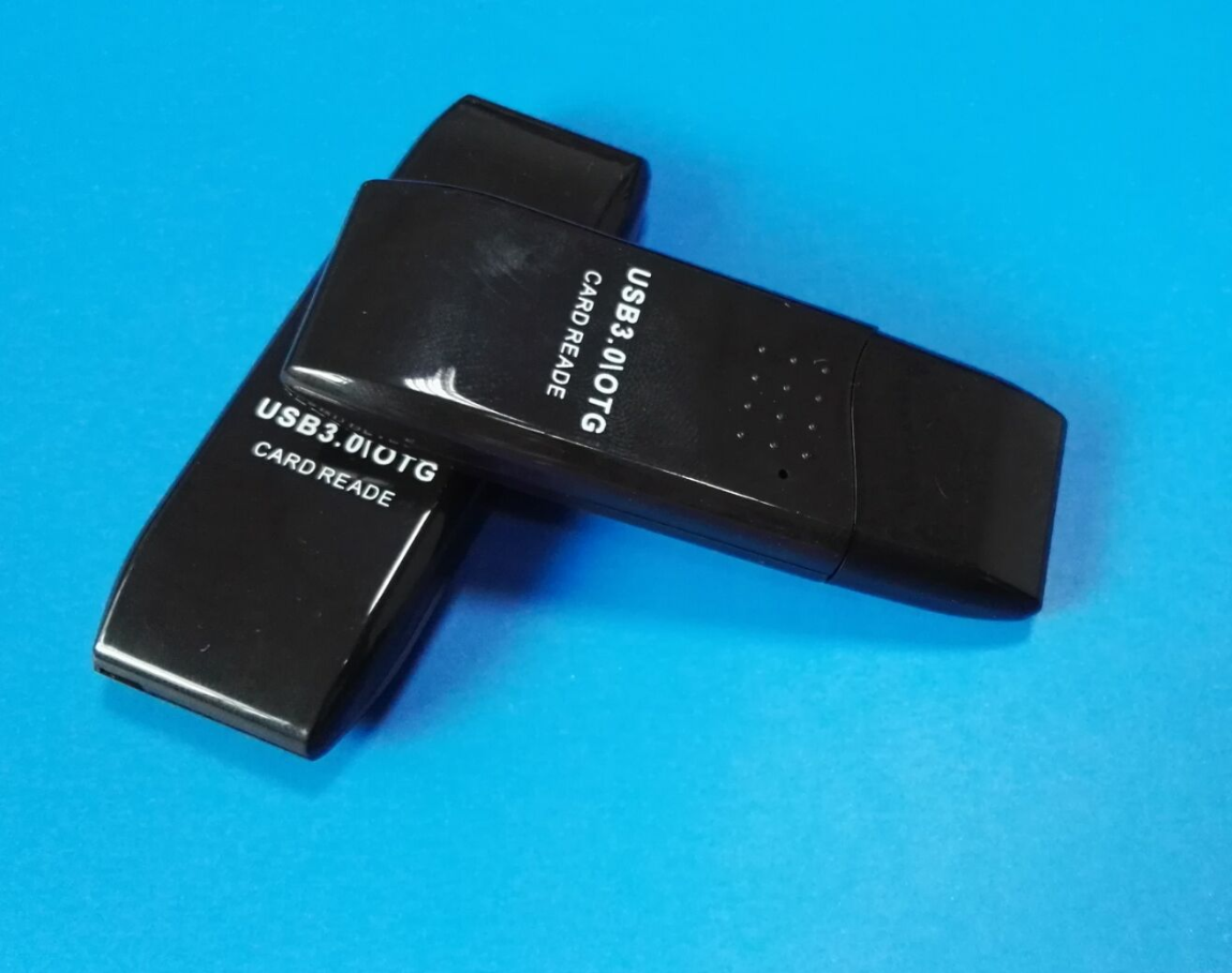 Đầu đọc thẻ nhớ USB 3.0