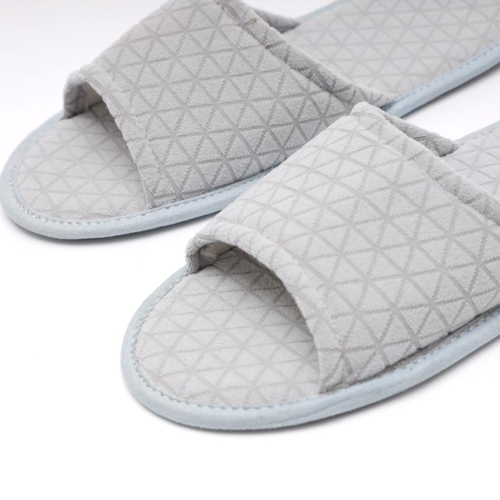 Combo SIÊU TIẾT KIỆM 2 Đôi Dép Vải Văn Phòng (Easy Life Slippers)