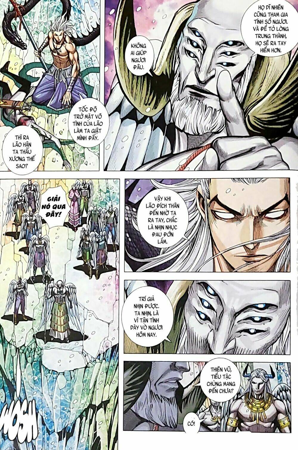 hắc thiên long - phong thần ký chapter 23 17