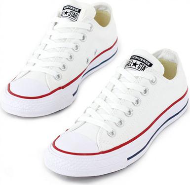 Giày Sneaker Unisex CHUCK TAYLOR ALL STAR CLASSIC 121176 Fullbox ( Gồm giày, túi đựng giày, hộp đựng )