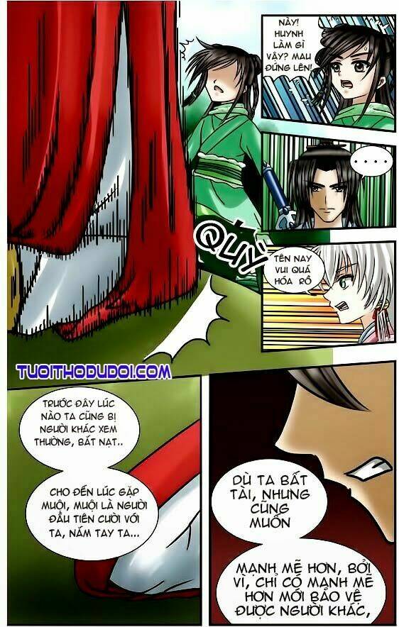 giang hồ tương vong chapter 7 15