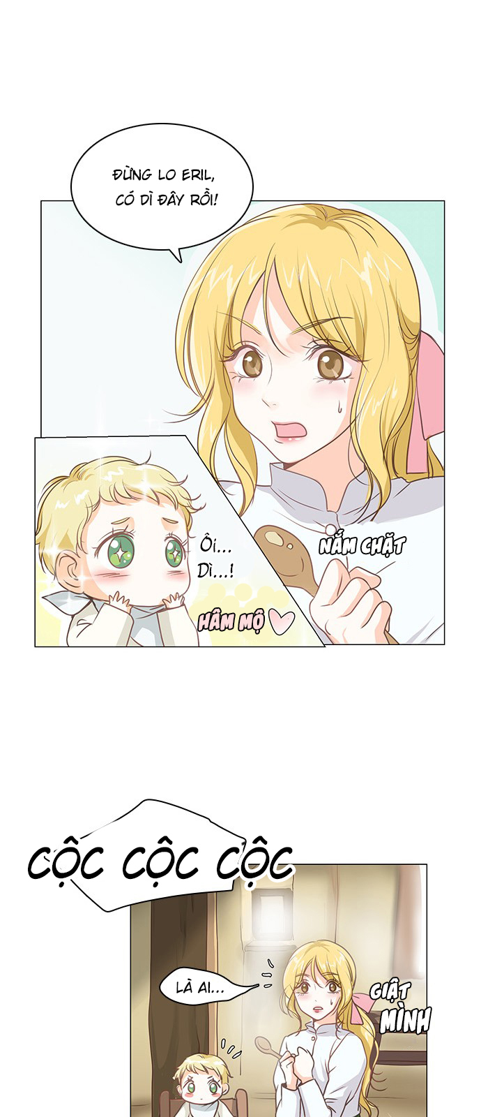 công chúa nhỏ tập làm bà mối chapter 1 48