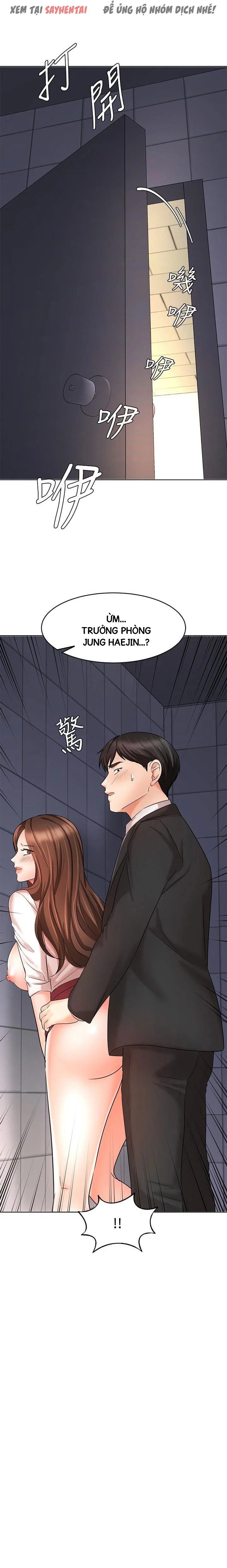 nữ nhân viên đắt hàng chapter 48 13