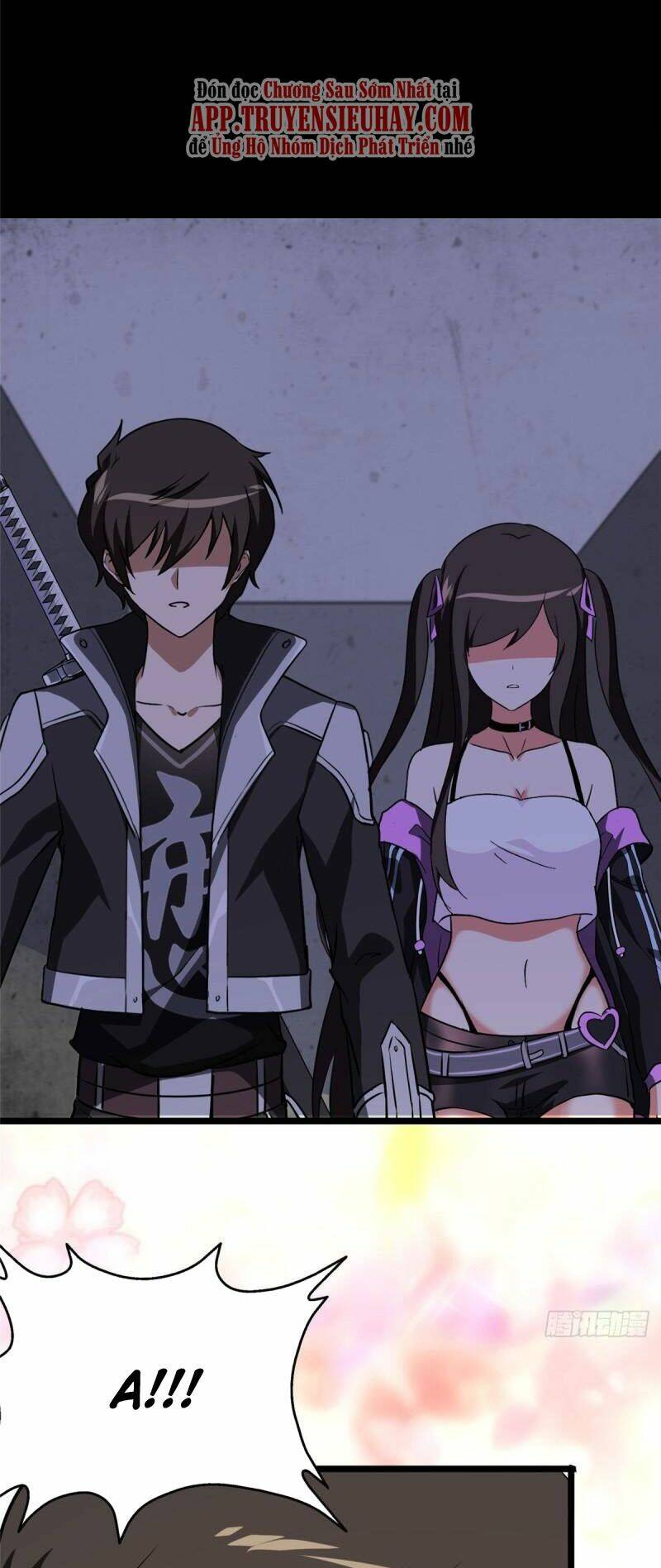 bạn gái virus của tôi chapter 282 41