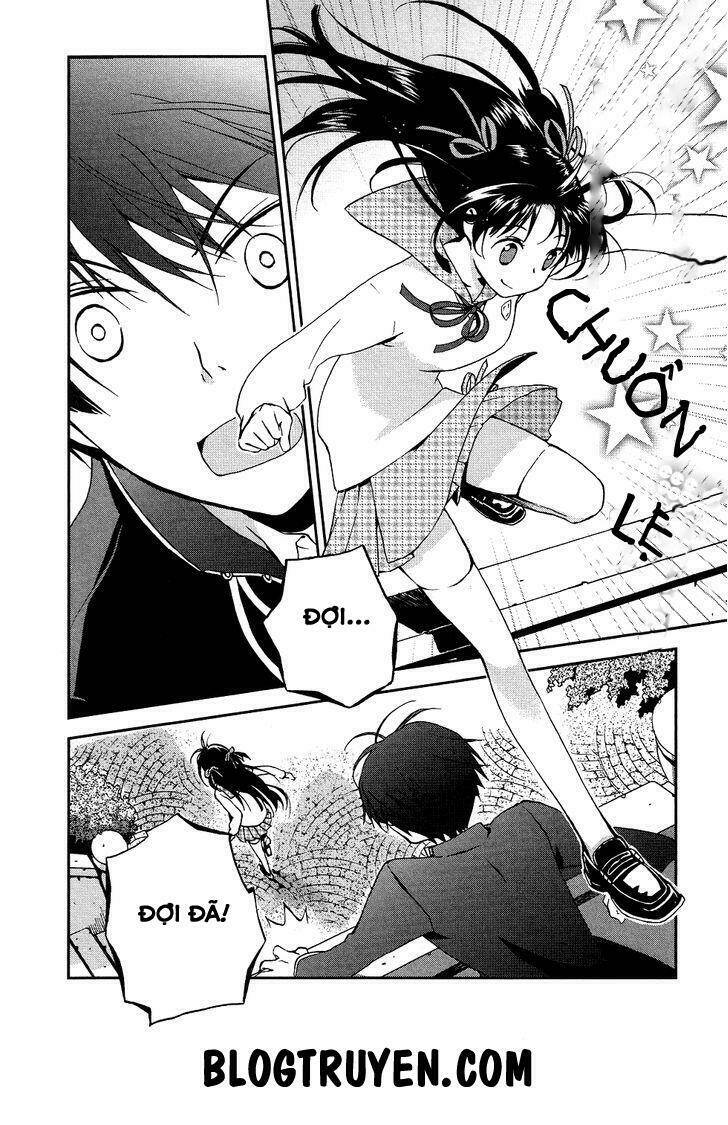 [rabu manga] renchi na himoto chapter 1 23