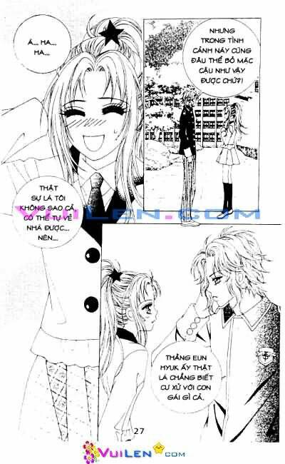 cô dâu bé xinh chapter 10 8