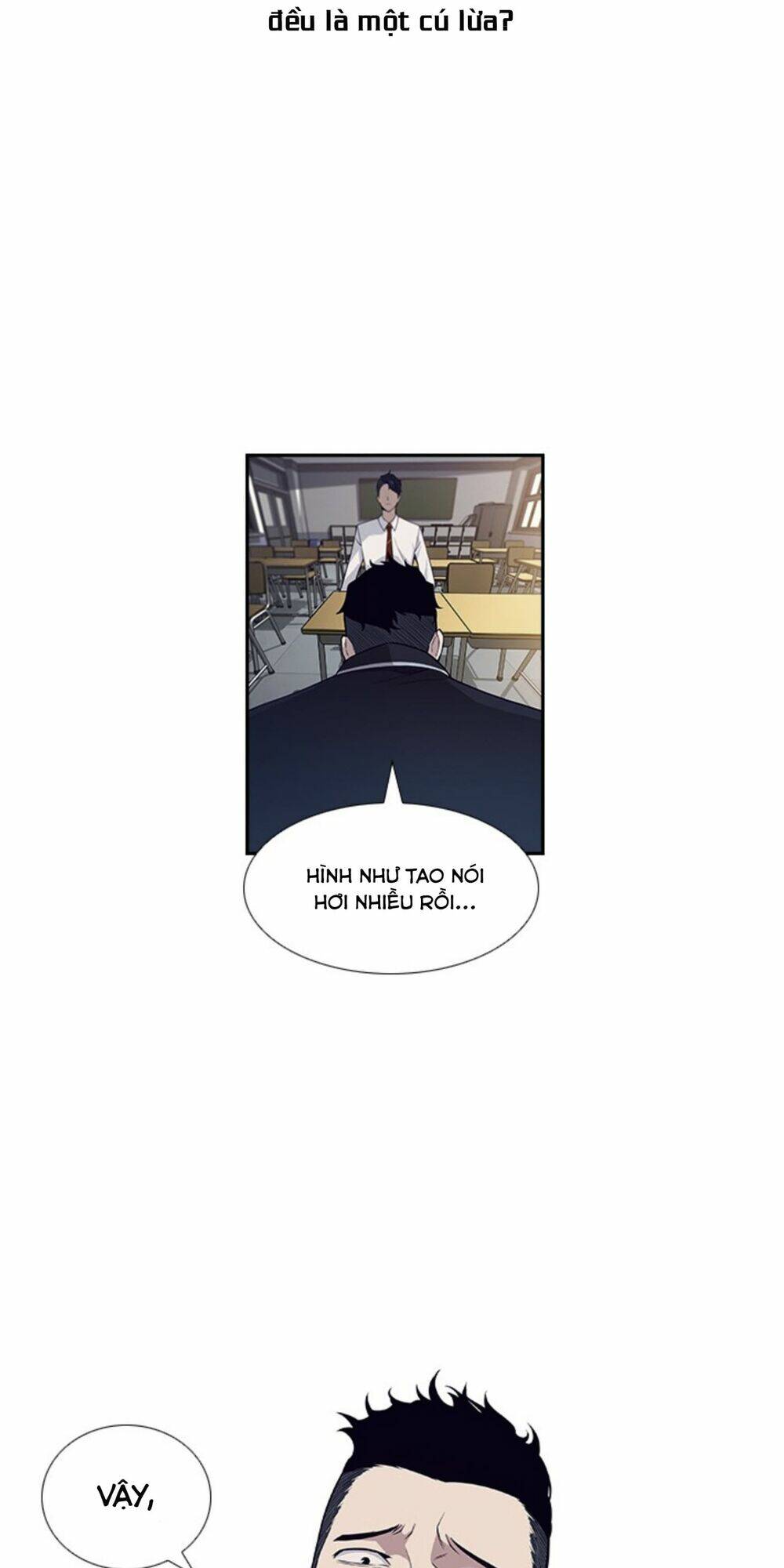 Tiền Bạc Và Quyền Lực chapter 2.5 27