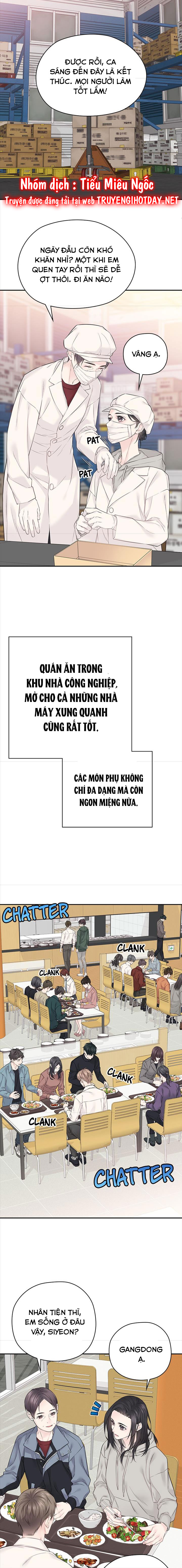 hạnh phúc đó không hề tồn tại chapter 21 16