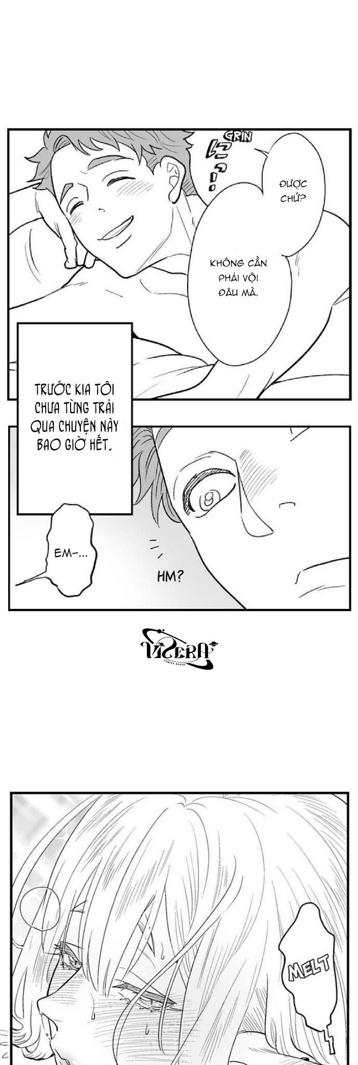 tôi chỉ muốn mang người yêu đã chết trở về chapter 1 5