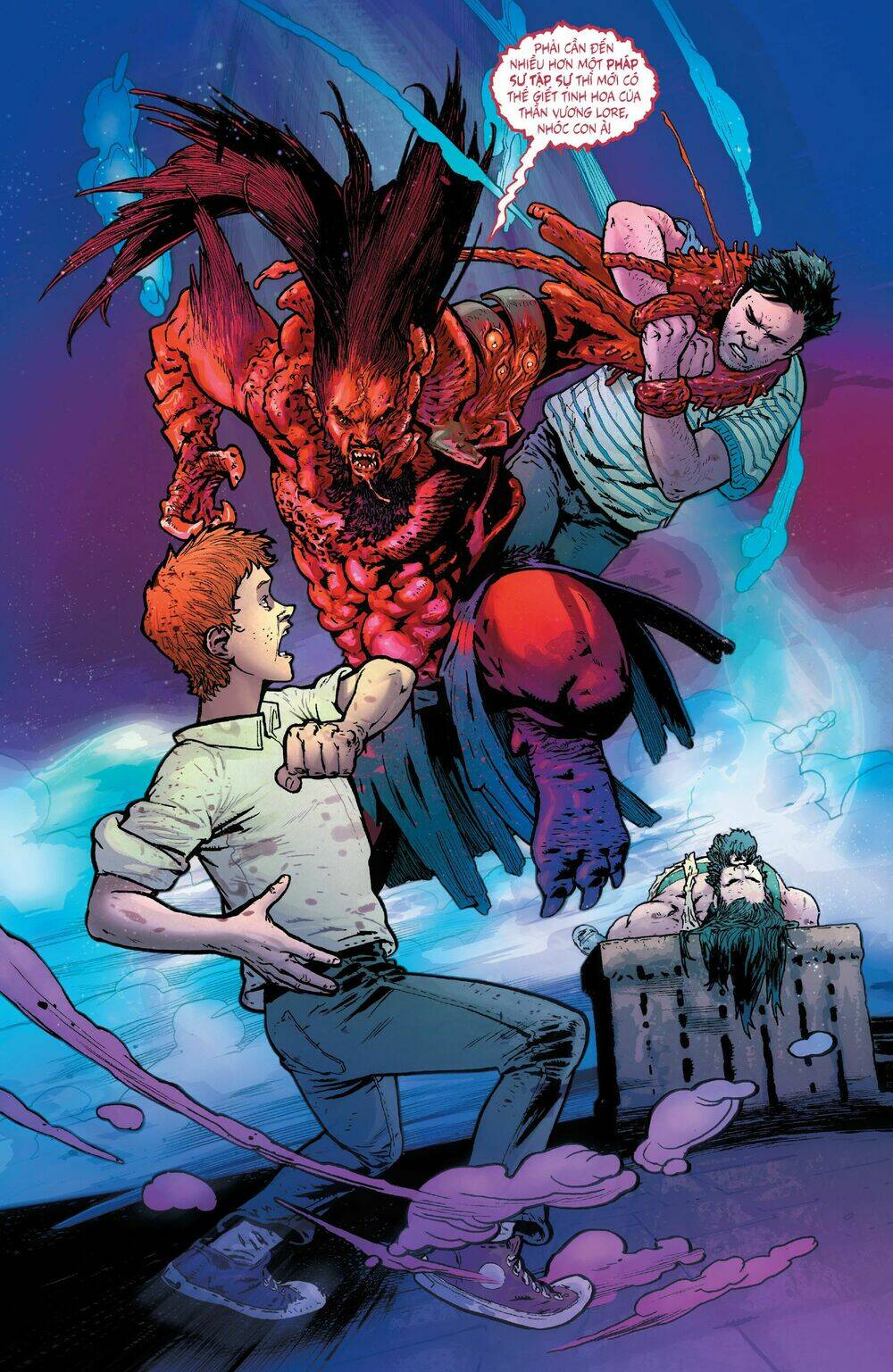 birthright chapter 16 21