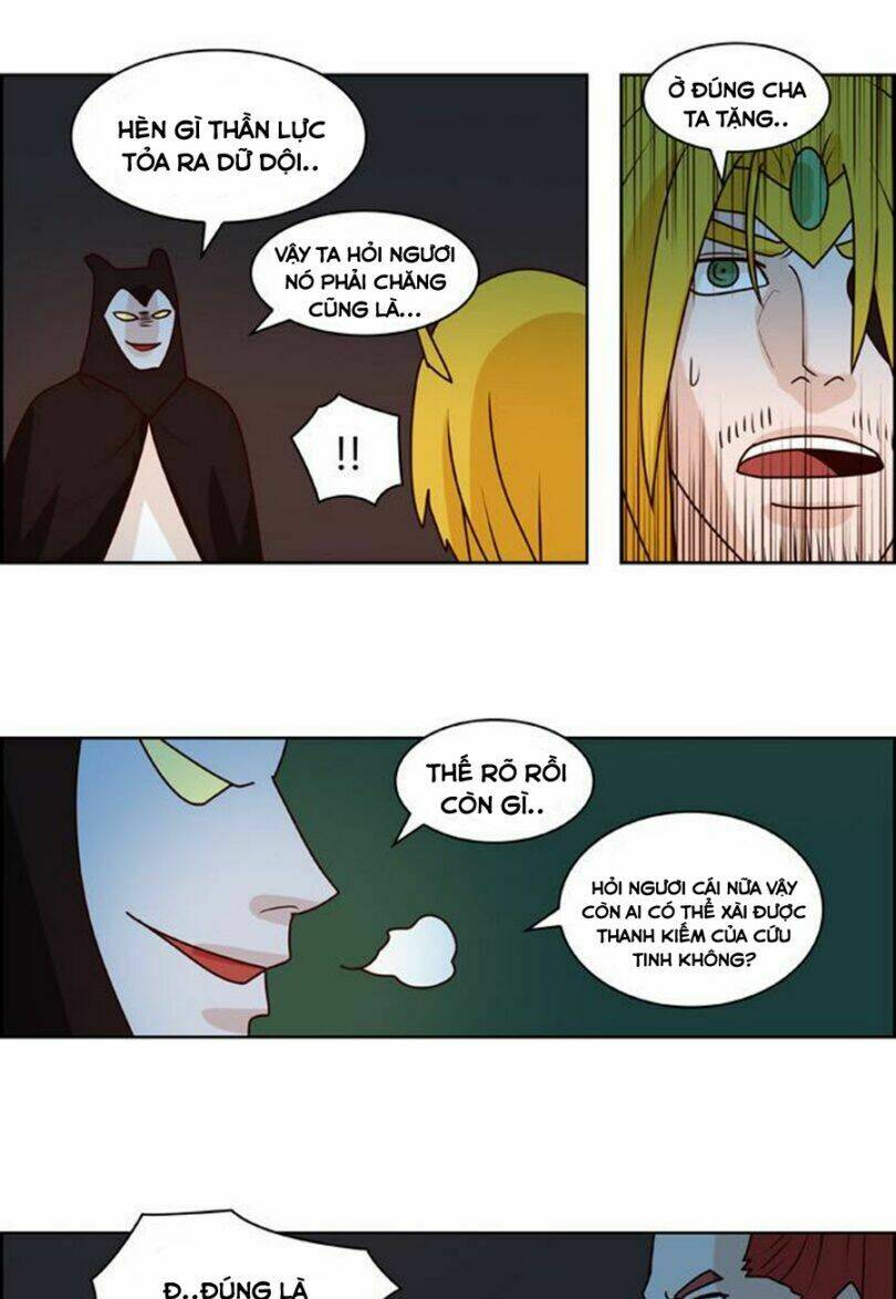 the devil king is bored chapter 80 19