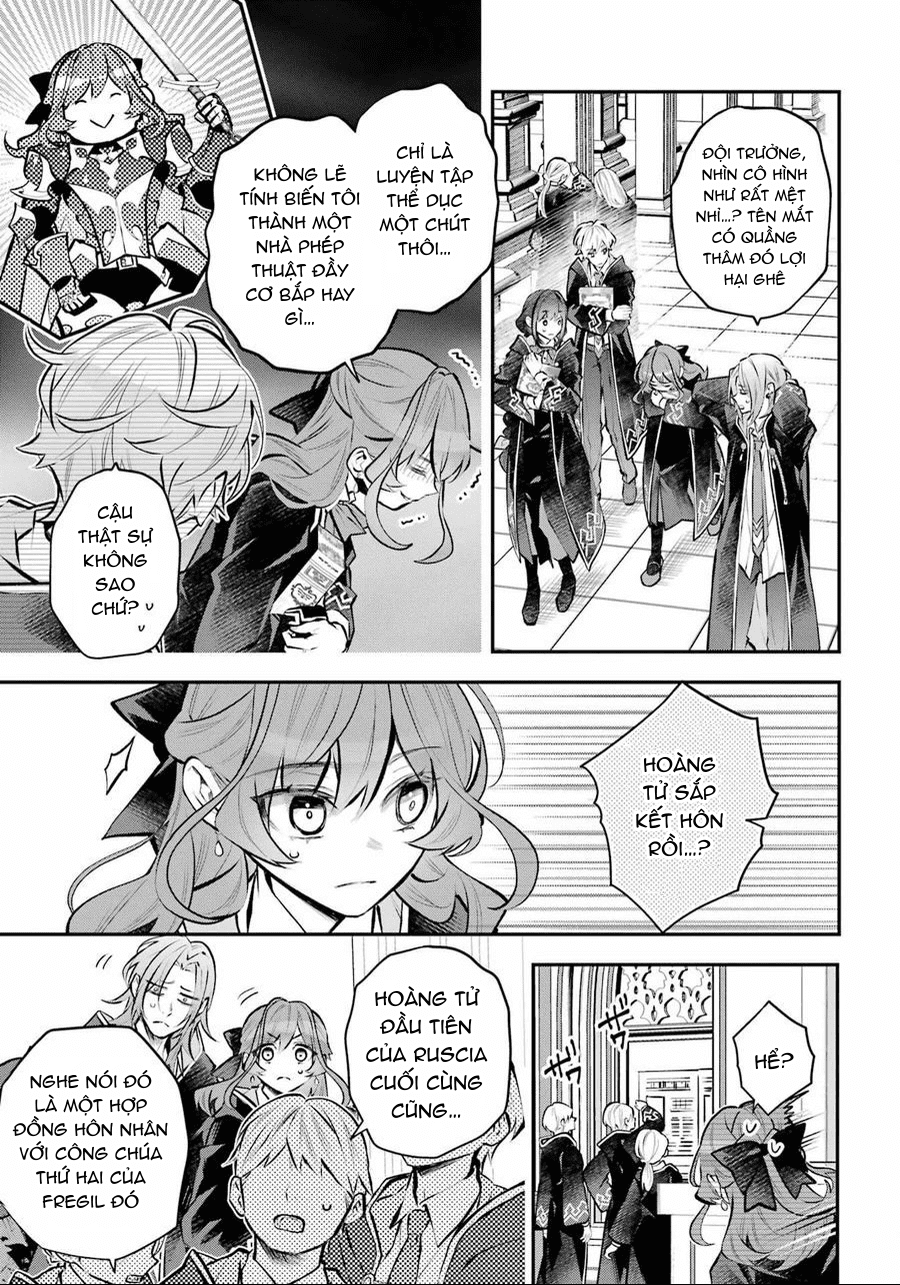 câu chuyện về sự luân hồi ở thế giới maydare chapter 40 4