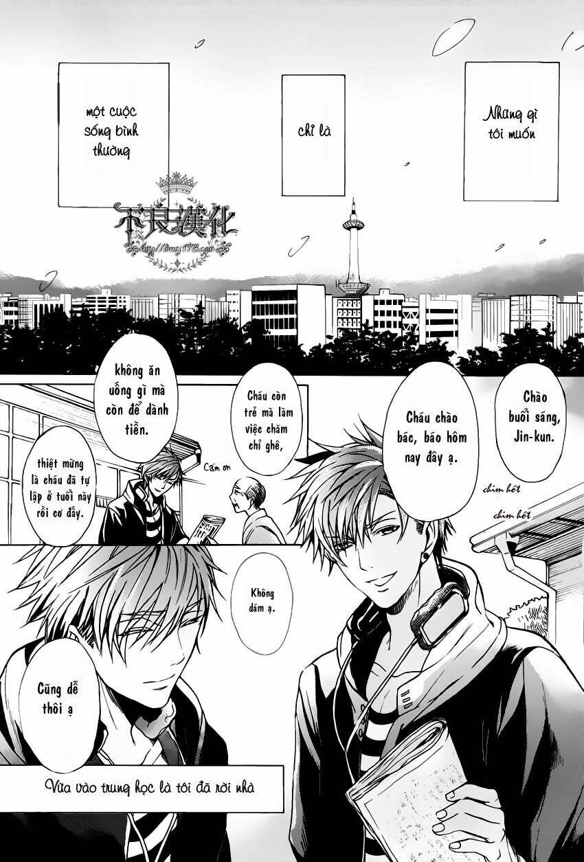 kamitoki no legist chapter 1 7
