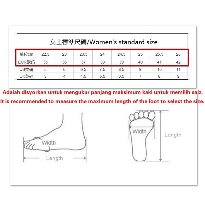 Giày bốt Martin đế bằng cho nữ