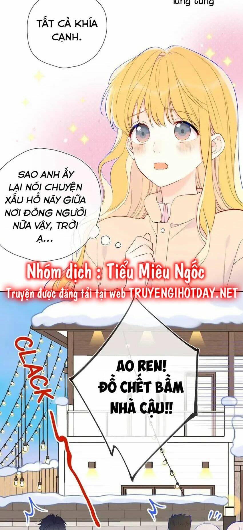 vì sao của tôi chapter 151 6