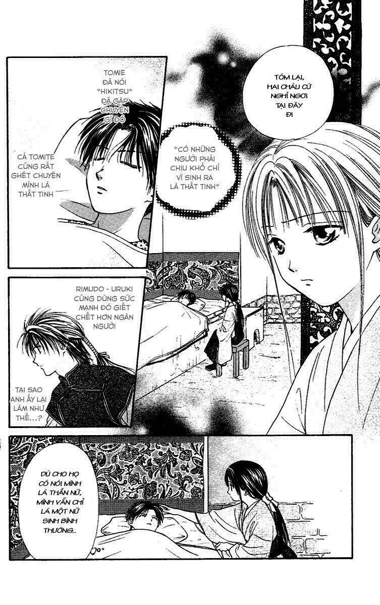 quyển sách kỳ bí - fushigi yuugi chapter 4 31