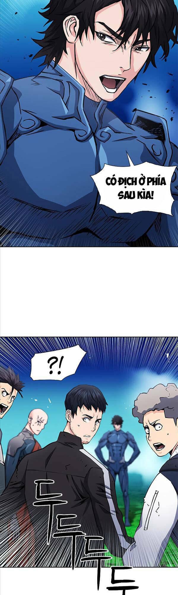 druid tại ga seoul - người hóa thú chapter 80 10