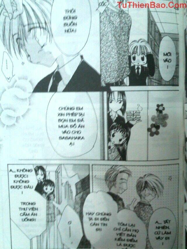 nguyện ước dưới ánh sao chapter 3 143