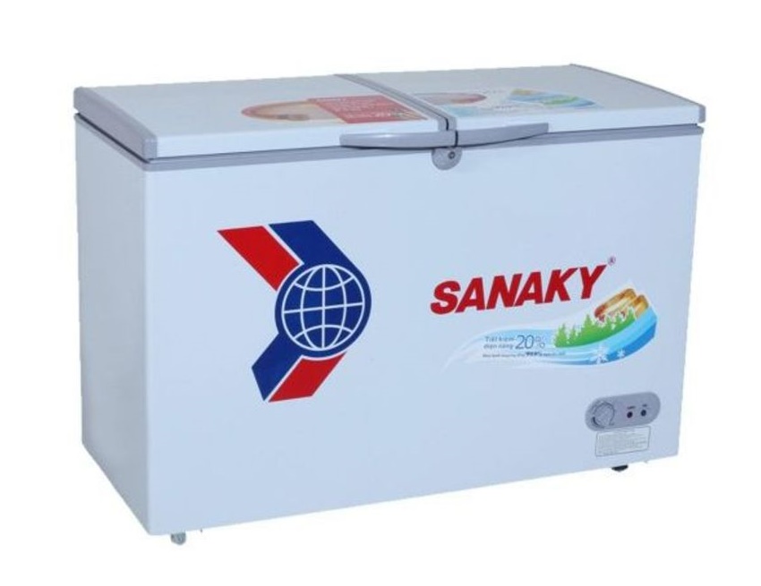 Tủ Đông Sanaky VH-2599W1 (200L) - Hàng Chính Hãng