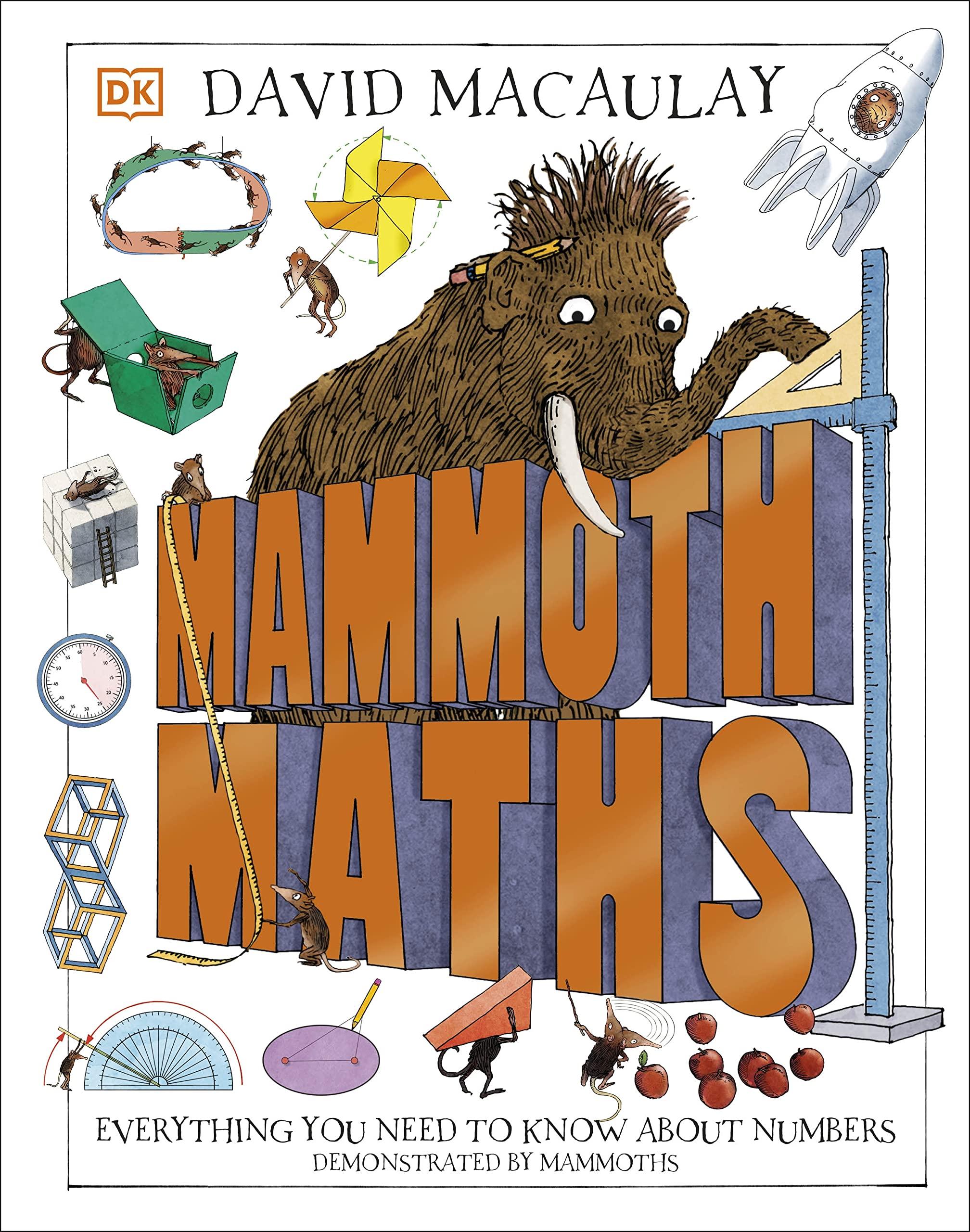 Mammoth Maths: Everything You Need to Know About Number