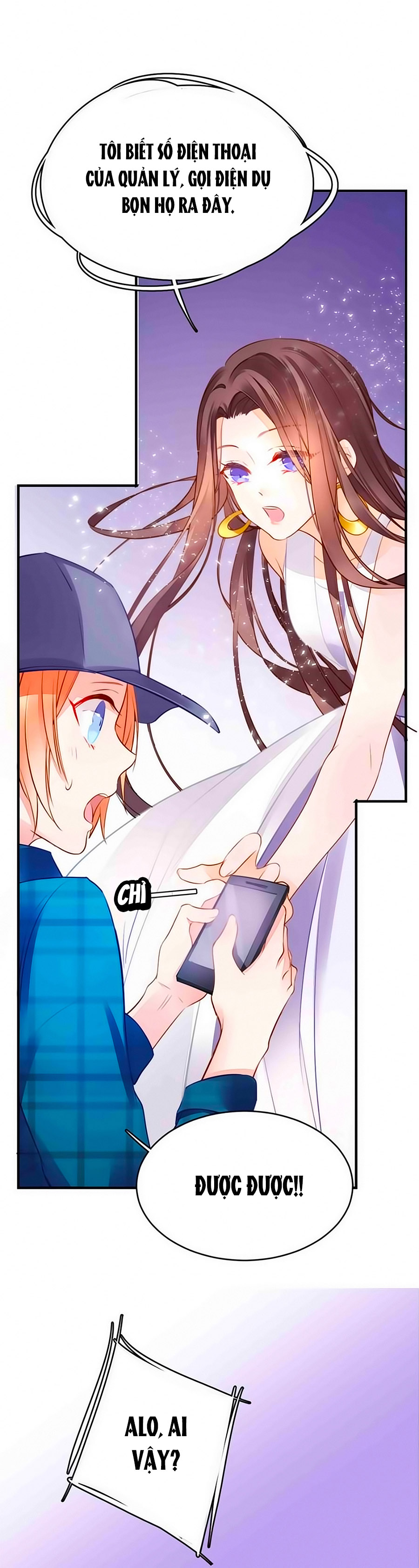 one hour! ảnh hậu thời gian chapter 4 8