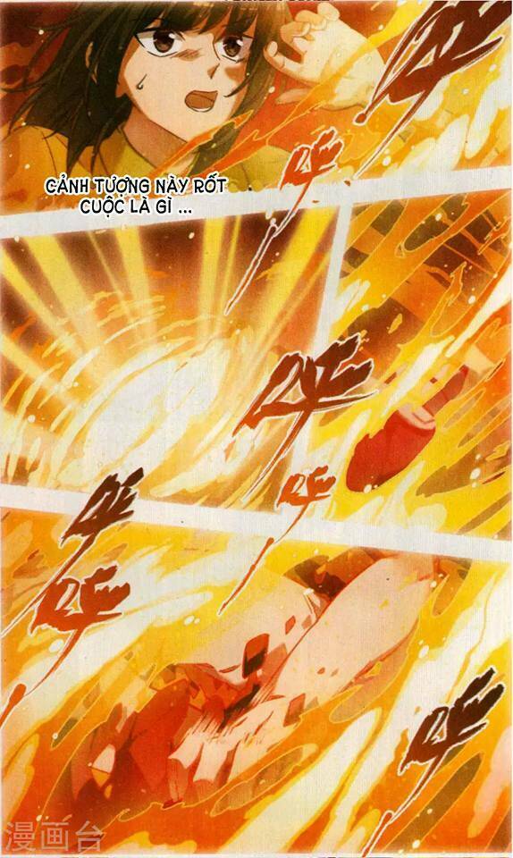 bạn trai gối ôm chapter 1.2 12