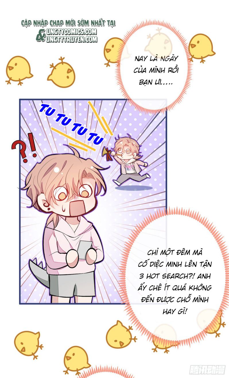 hotsearch của ảnh đế chapter 92 22