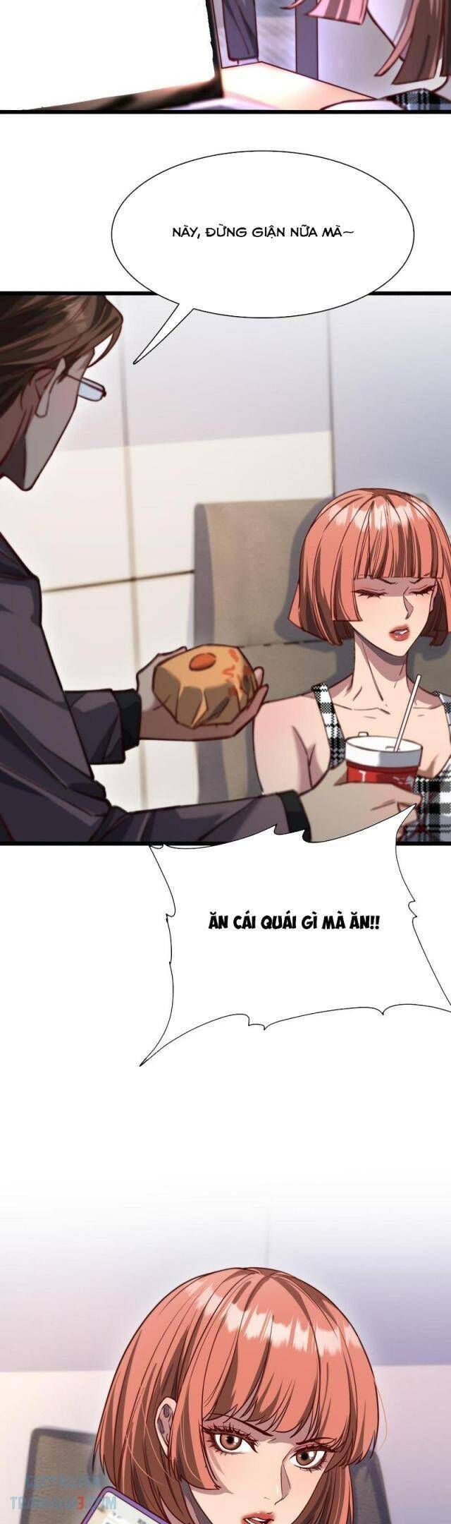 Ta Bị Kẹt Cùng Một Ngày 1000 Năm chapter 132 4