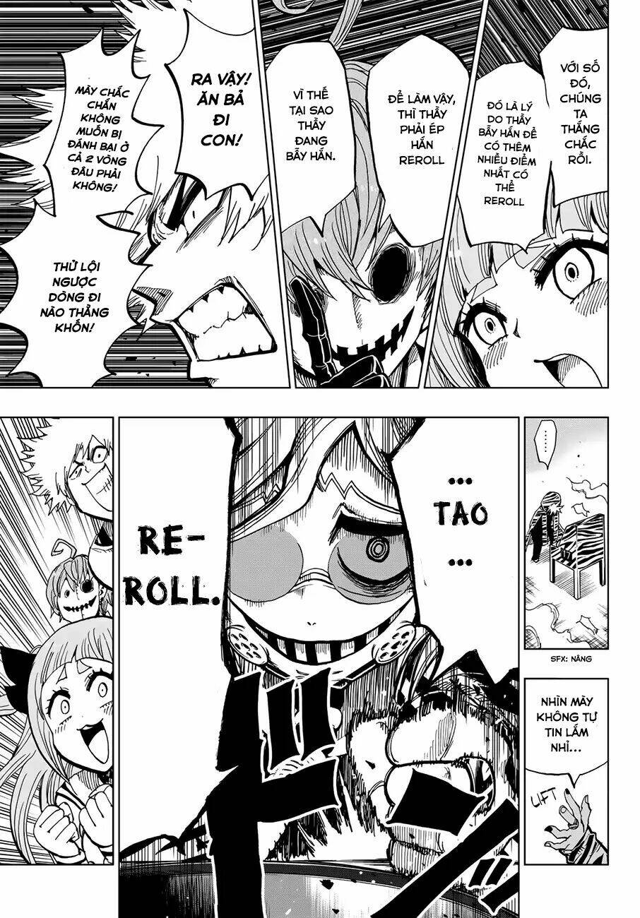 cuộc chiến cờ bạc chapter 8 21