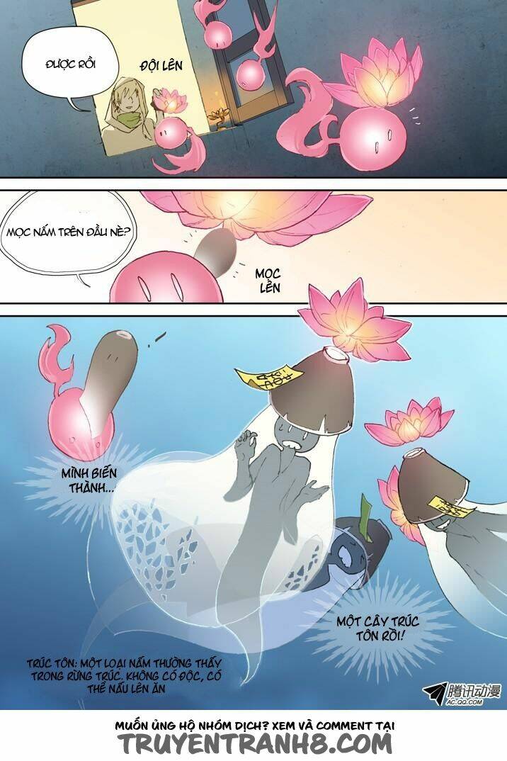 dạ du thần chapter 6 11