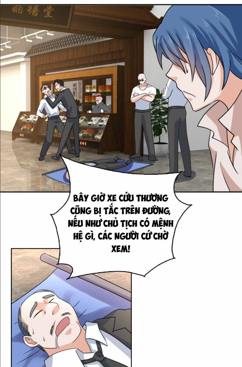 đô thị tối cường tu chân chapter 6 31