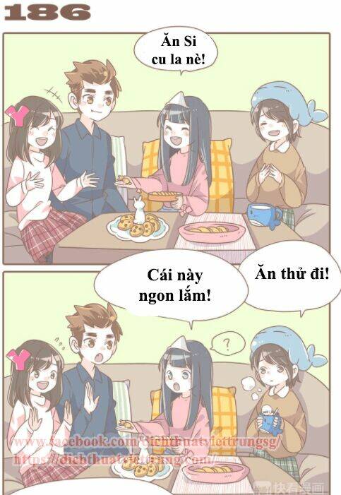 đại thánh và tiểu yêu chapter 46 13