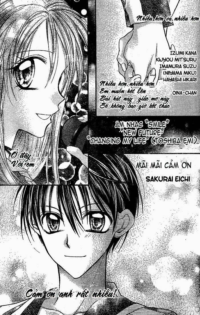 đi tìm mặt trăng tròn chapter 30 31