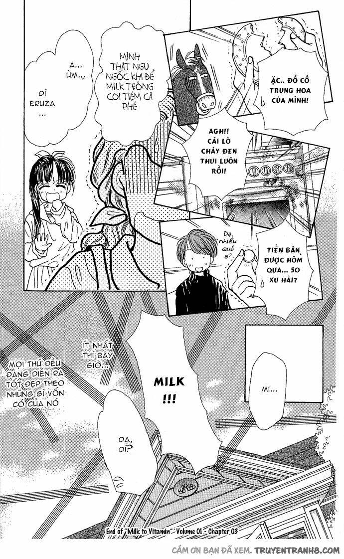 milk to vitamin chapter 3 34