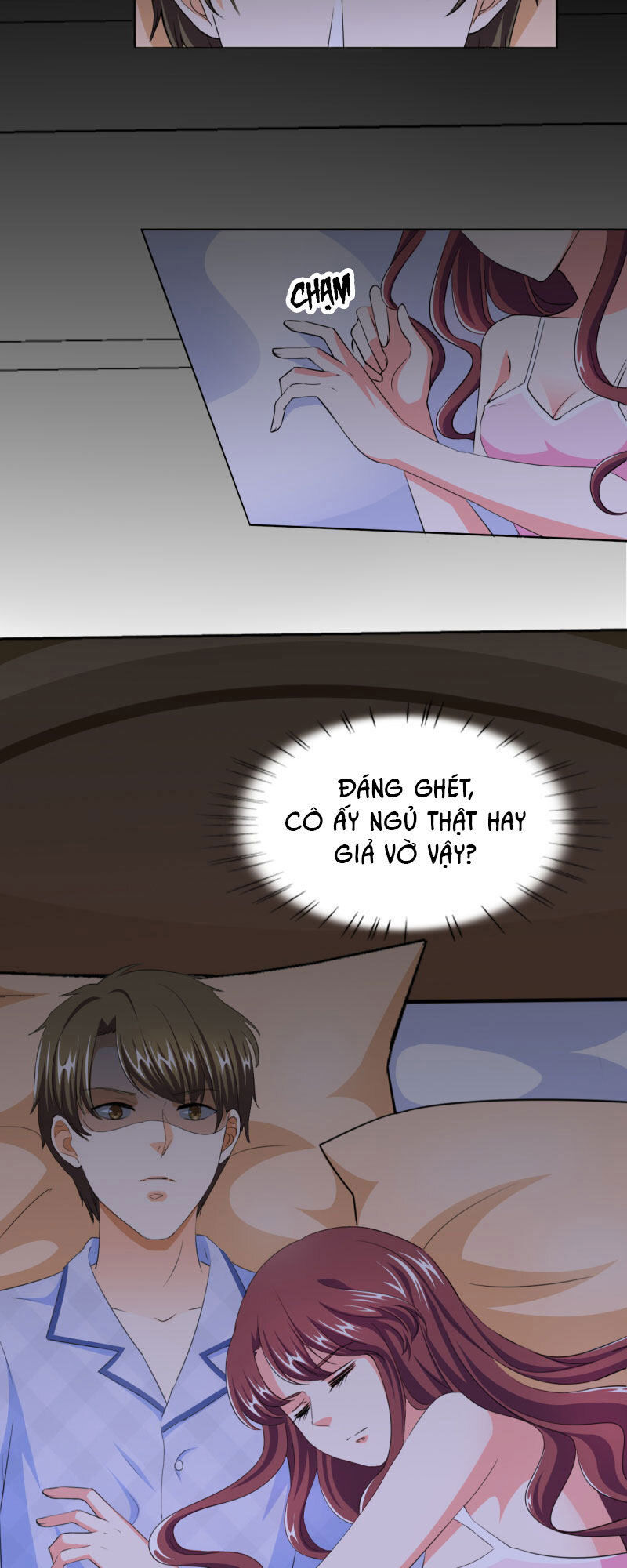 cẩm tú trùng sinh: chào buổi sáng phó thái thái chapter 34 23