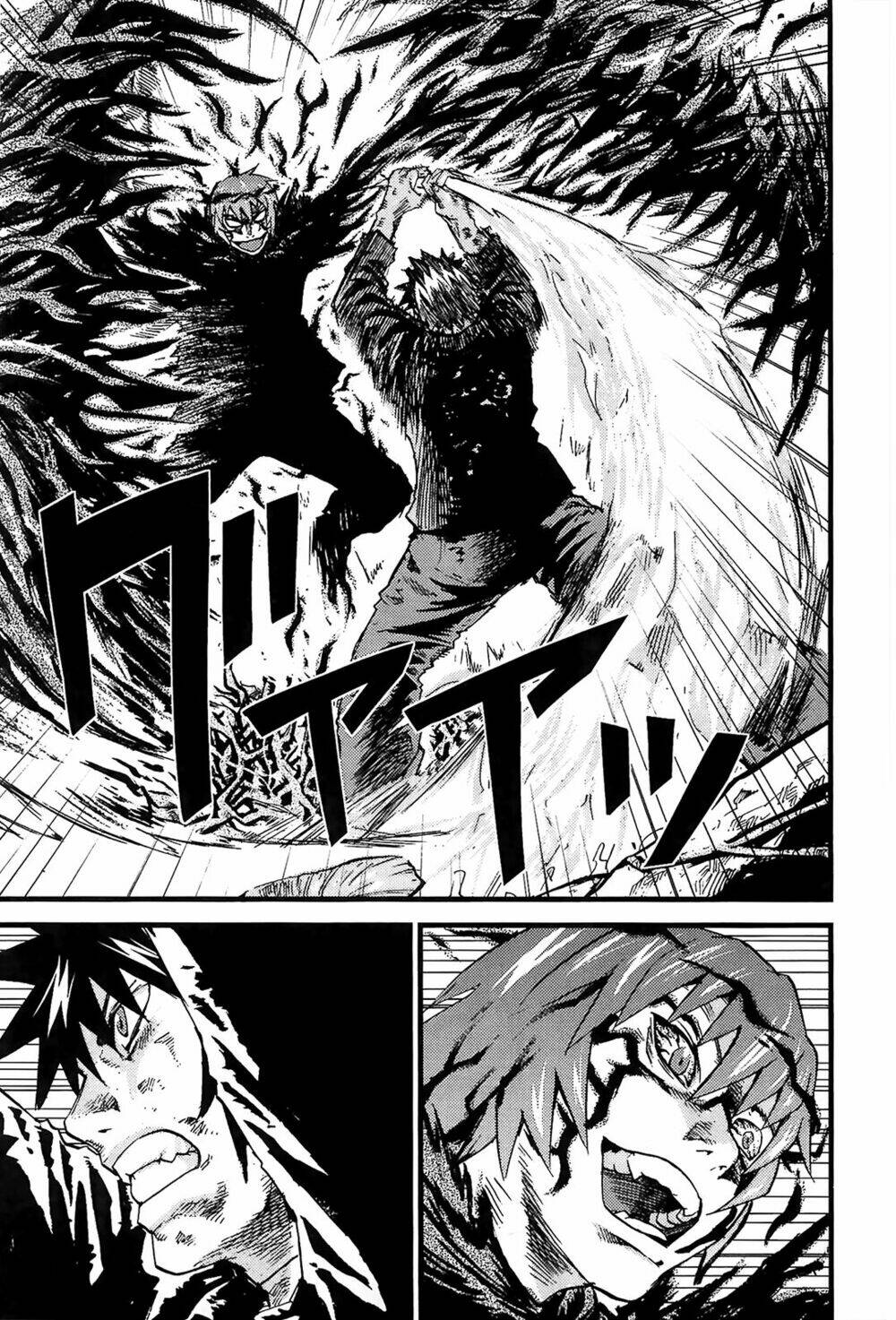 thanh ma kiếm huyền thoại phần 2 chapter 16 2