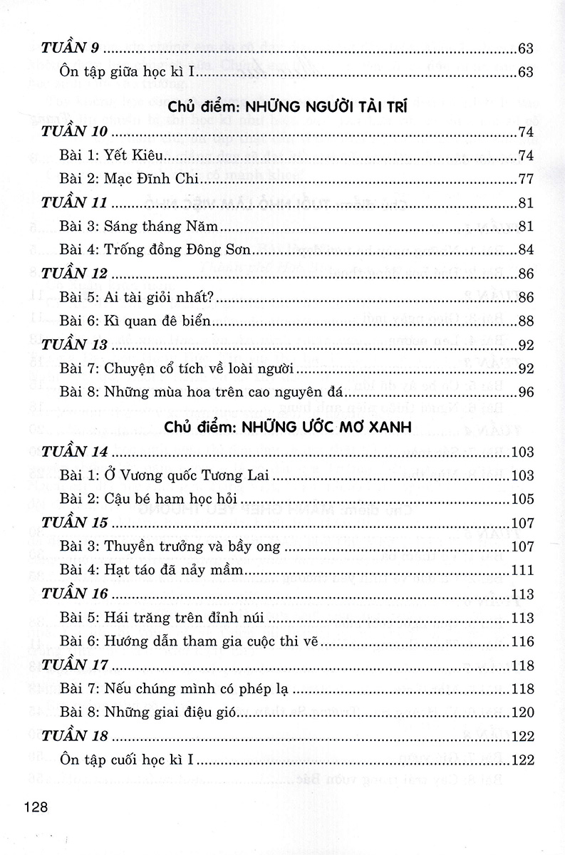 Hướng Dẫn Học Và Làm Bài Tiếng Việt 4 - Tập 1 (Bám Sát SGK Chân Trời Sáng Tạo) _HA