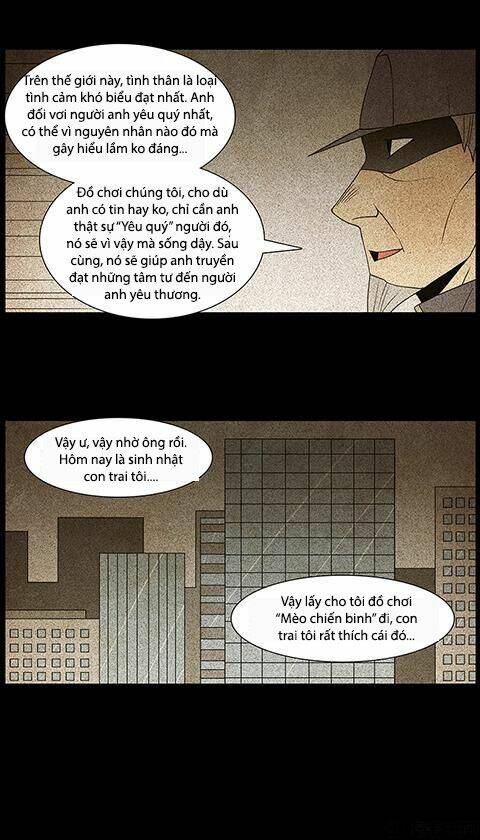 kinh dị đêm khuya chapter 83 32