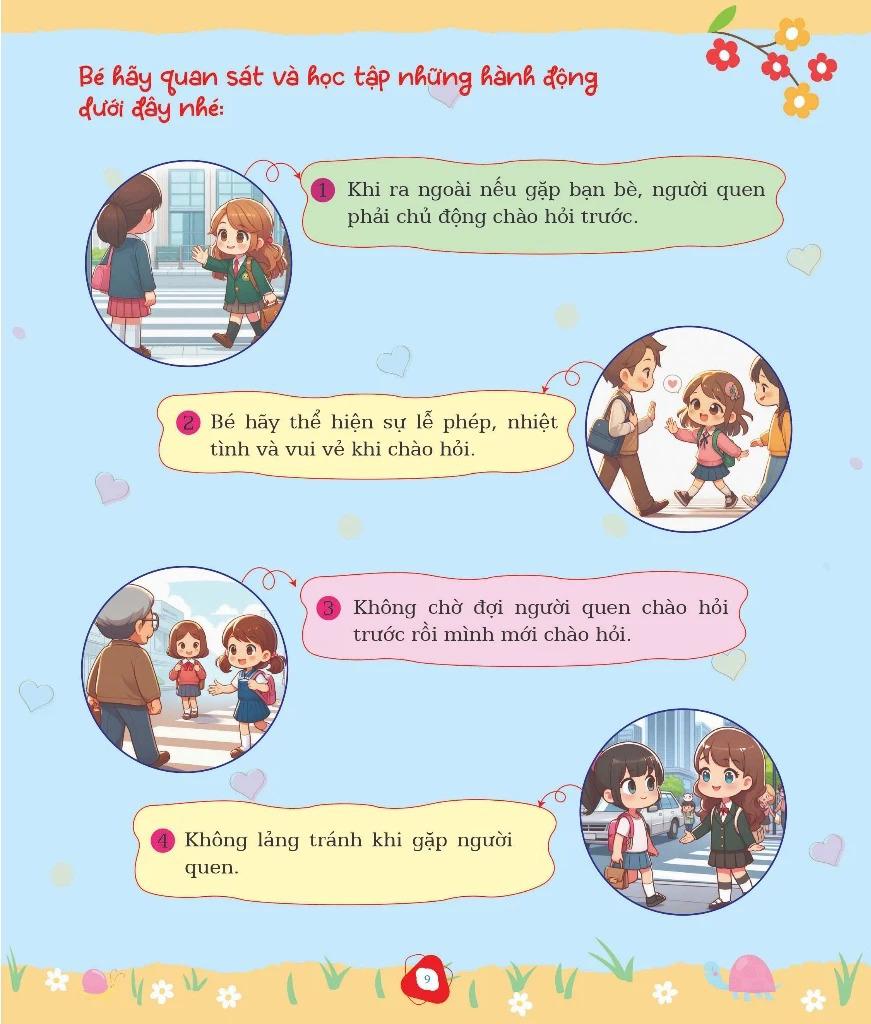 Sách - Tủ Sách Kỹ Năng Vàng Cho Học Sinh - 55 Phép Tắc Giao Tiếp Giúp Trẻ Giỏi Ứng Xử