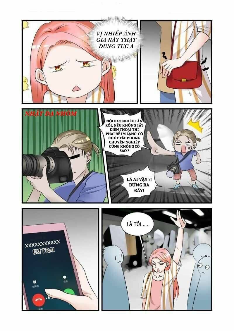 bạn trai tôi là siêu sao chapter 9 11