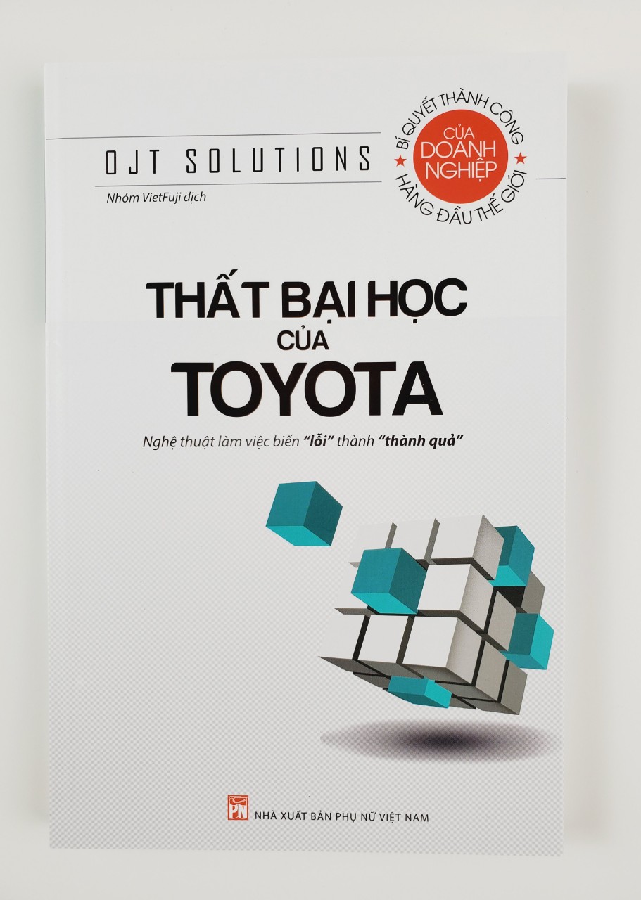 Thất Bại Bài Học Của TOYOTA