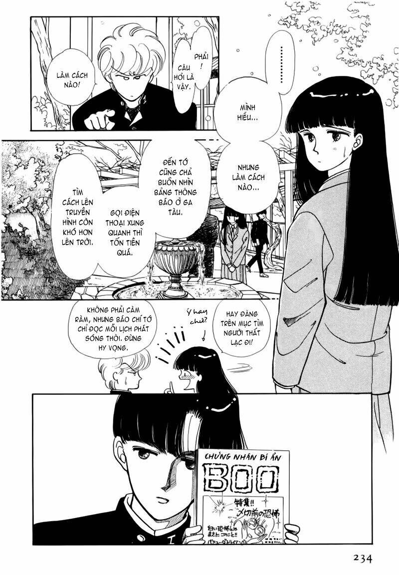 làm ơn cứu trái đất của tôi chapter 5 34