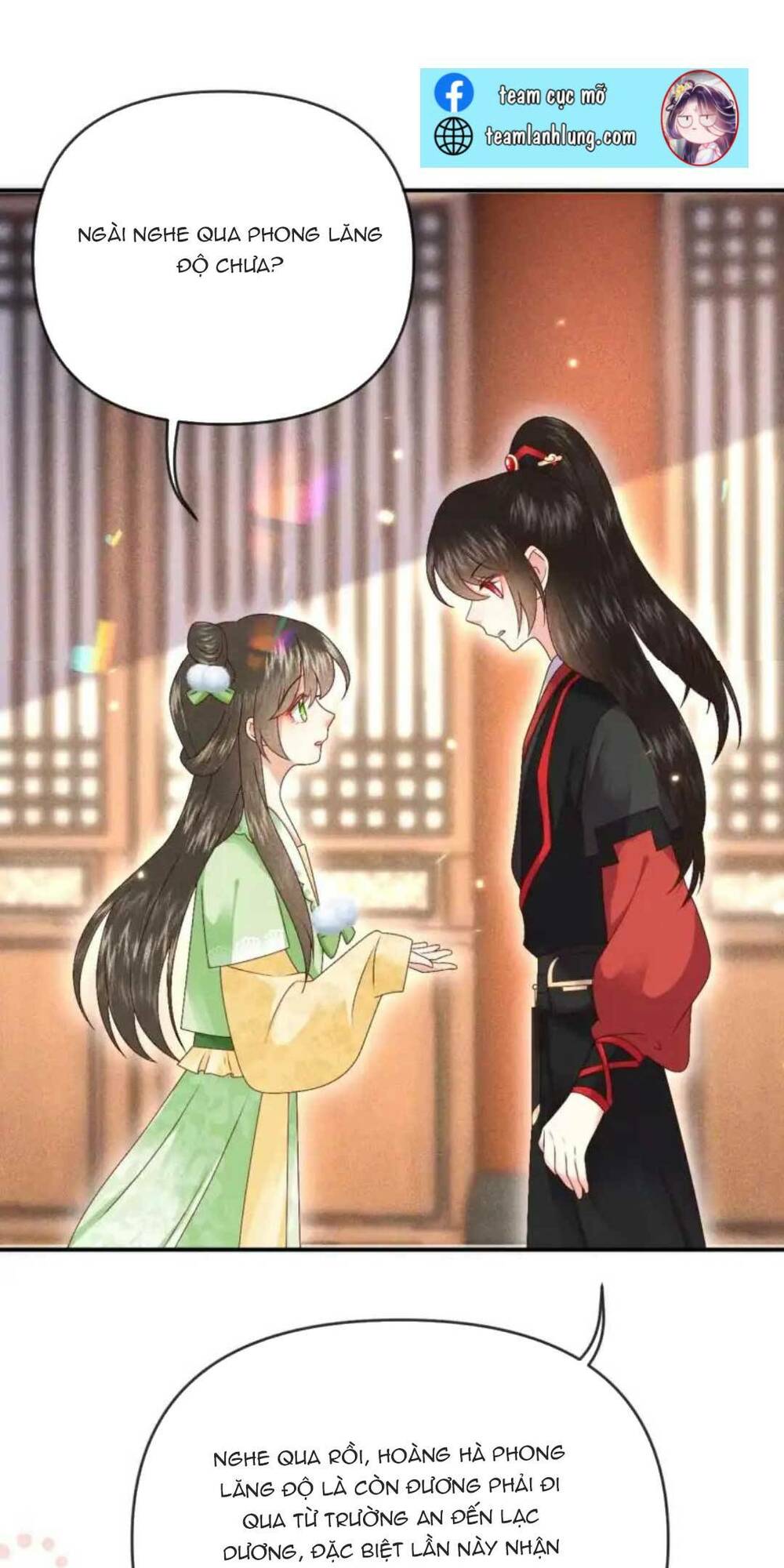 nuôi dưỡng thế tử từ bé : thế tử ngươi kiếm tiền cùng ta đi chapter 22 15