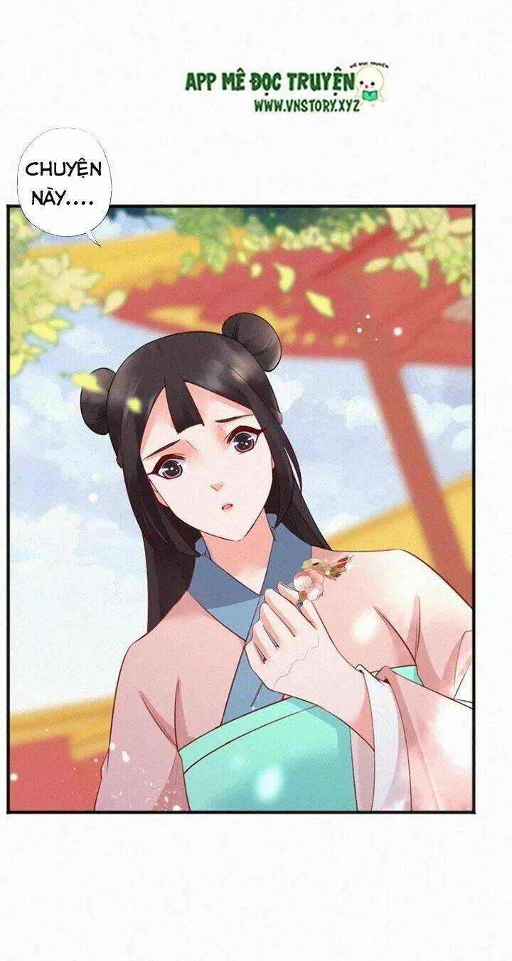 thiên hương mỹ nhân chapter 64 22