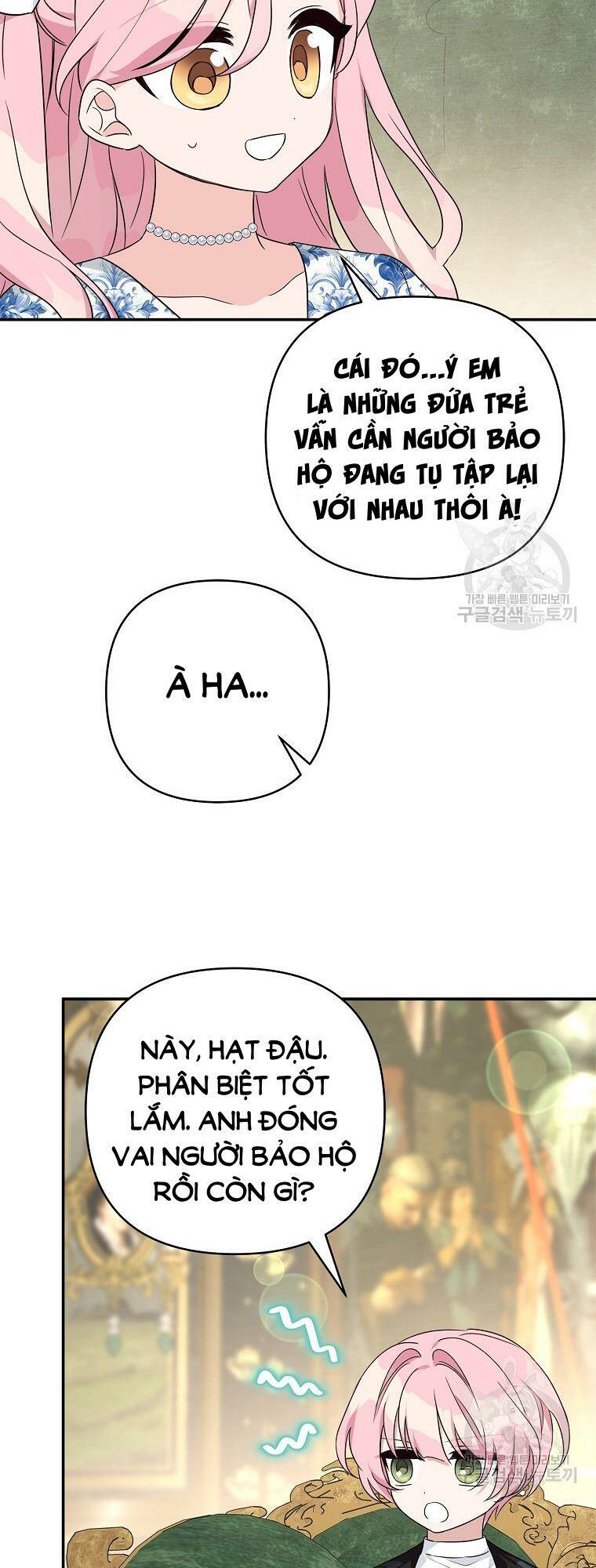 Cô Con Gái Út Của Công Tước Phản Diện chapter 63 25