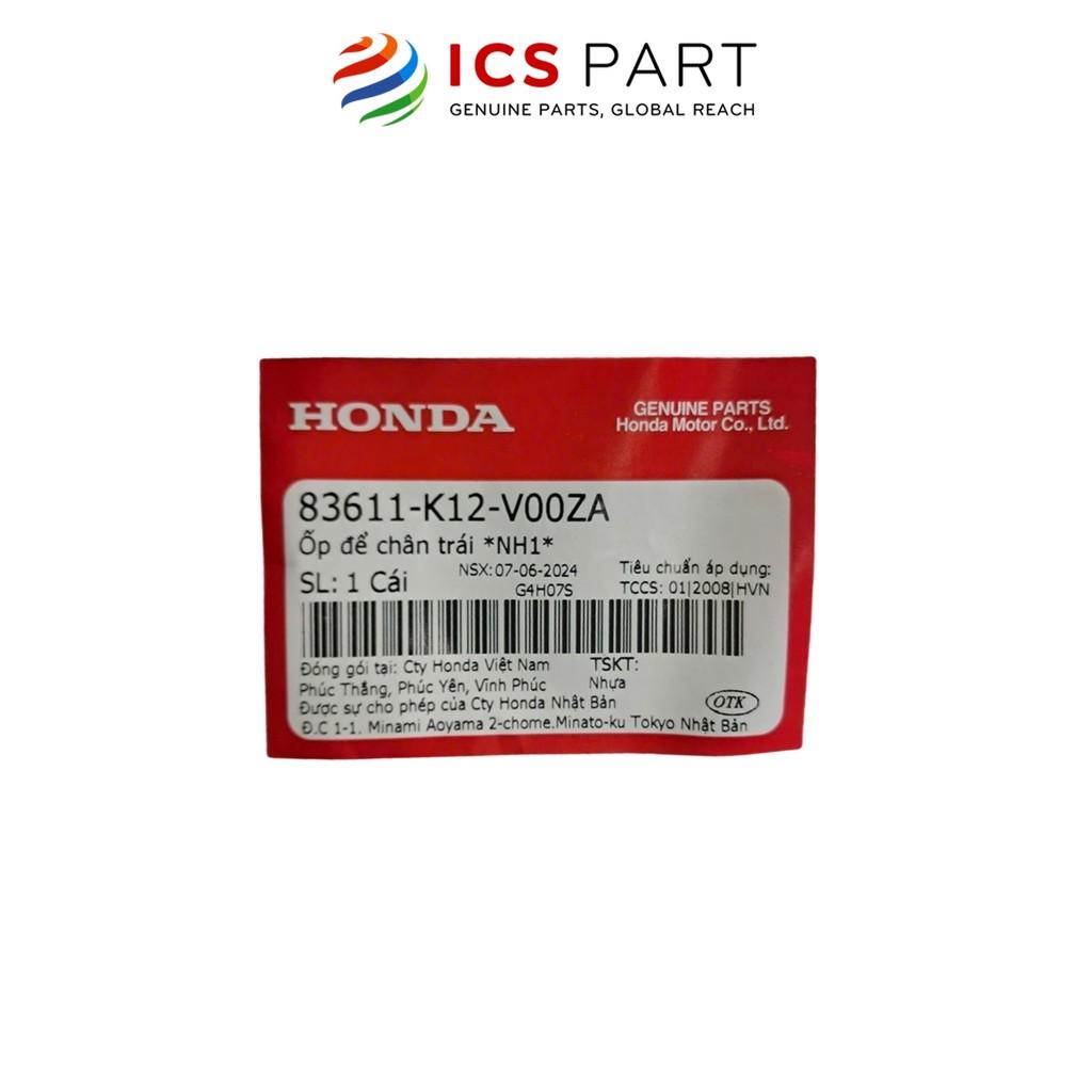 Ốp Để Chân Trái Nh1 HONDA Lead 125 2017-2018 (83611K12V00ZA)